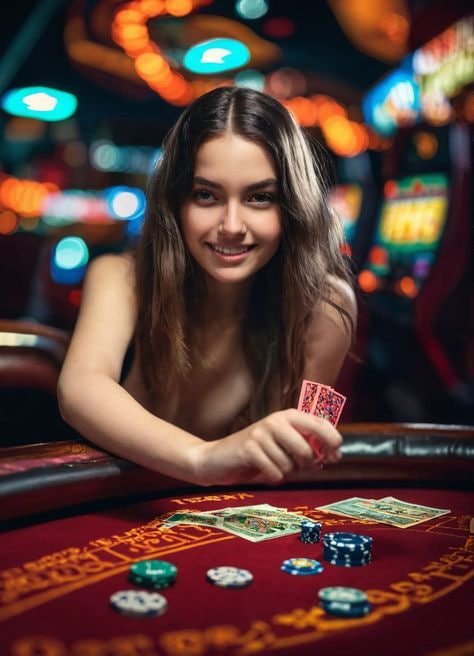 Pengguna memeriksa referral di ponsel