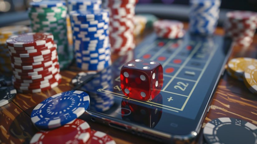 Pengguna memeriksa data penarikan