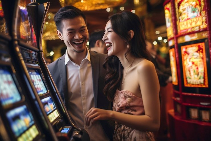 Konteks pengguna Indonesia membuka situs